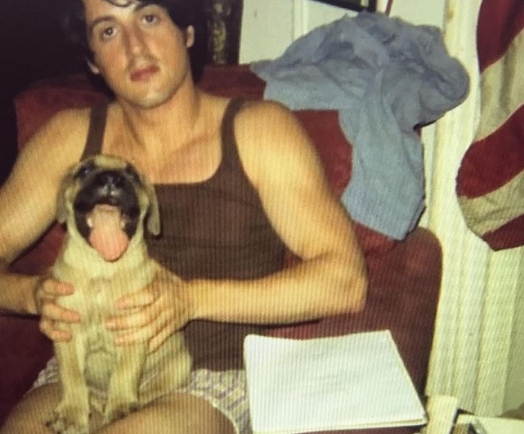 Zbog životne priče Sylvestera Stallonea plače internet: "Morao sam prodati psa jer nisam imao za hranu"