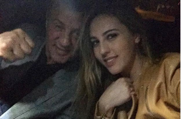Zauvijek mlad: Stallone i u 69. godini luduje s kćerkom do zore