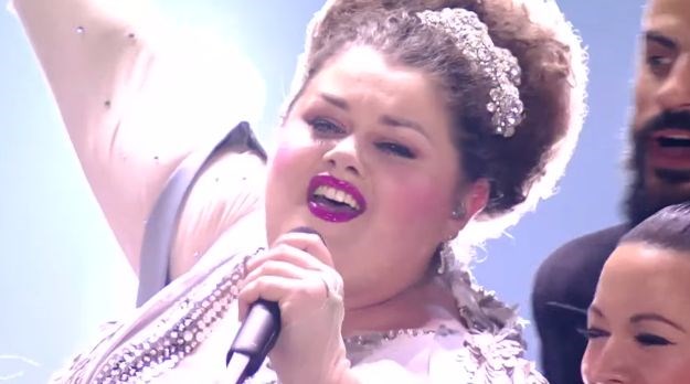 Srpska predstavnica na Eurosongu zaboravila gdje je pa zahvalila Australiji