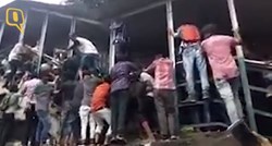 VIDEO U stampedu u Mumbaiju najmanje 22 mrtvih
