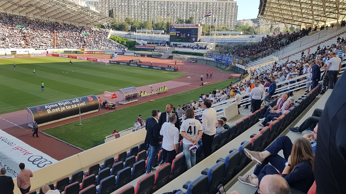 Stipe Pletikosa mogao bi postati predsjednik Hajduka