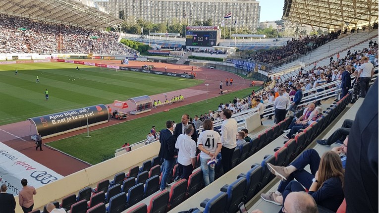 Stipe Pletikosa mogao bi postati predsjednik Hajduka