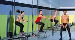 Index fit trening: 5 stanica za aktivaciju cijelog tijela!