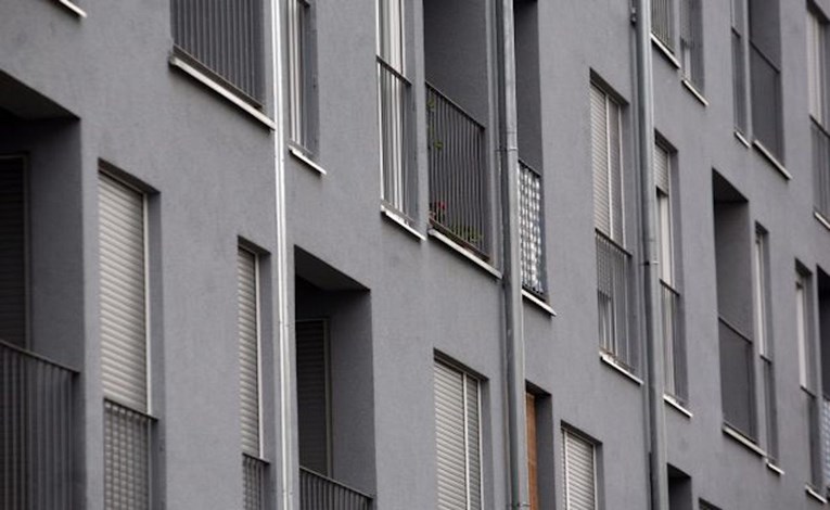 Cijene stanova u Zagrebu pale su za 13 posto