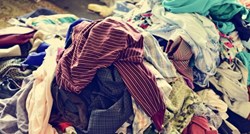 Znate li zašto baš nikada staru odjeću ne biste trebali baciti u smeće?
