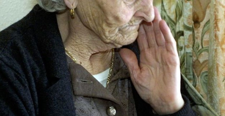Tužan kraj priče: Srpskoj baki milijunašici uzeli sve što je naslijedila