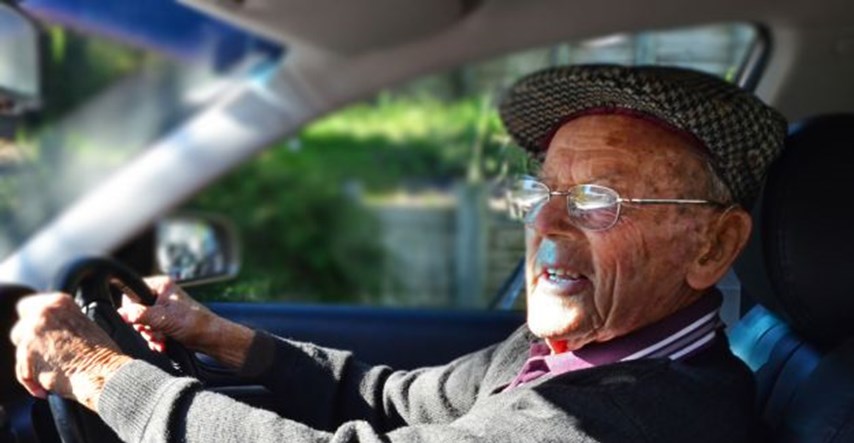 Nakon ukidanja obveznog pregleda u 65-oj godini života automobile će moći voziti i 100-godišnjaci