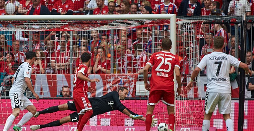ZAMJENA ZA NEUERA Bayern vratio vratara iz mirovine uoči dvoboja s PSG-om