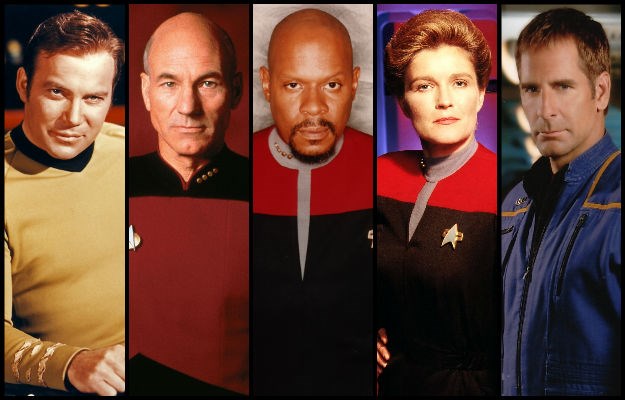 Koji je Star Trek bio najbolji?