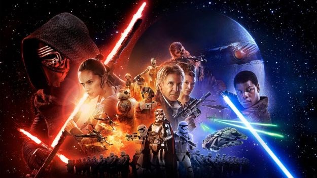 "Star Wars: The Force Awakens": Sve što trebate znati o najvećem hitu godine