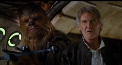 Novi trailer sedmih "Star Warsa" s Harrisonom Fordom, Chewbaccom, i mnogim drugima