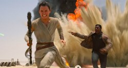 Novi trailer "Ratova zvijezda": Han Solo opet u zagrljaju s Leiom, stiže i nova junakinja