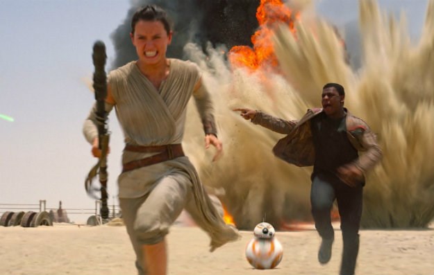 Novi trailer "Ratova zvijezda": Han Solo opet u zagrljaju s Leiom, stiže i nova junakinja