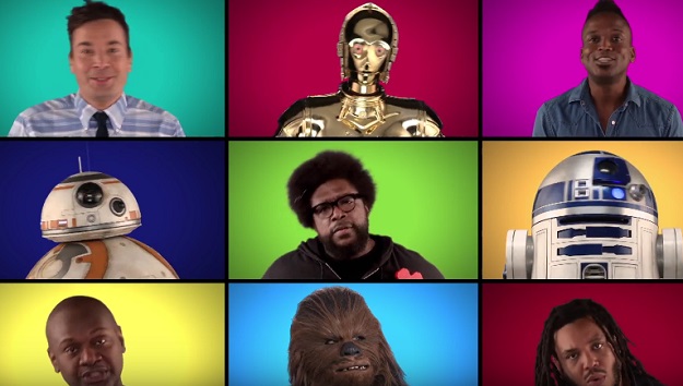 E ovo je hit: Tema iz "Star Warsa" kako je još niste čuli