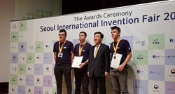 Veliki uspjeh hrvatskih inovatora, iz Seoula se vraćaju sa sedam medalja