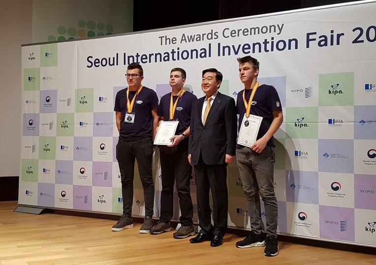 Veliki uspjeh hrvatskih inovatora, iz Seoula se vraćaju sa sedam medalja