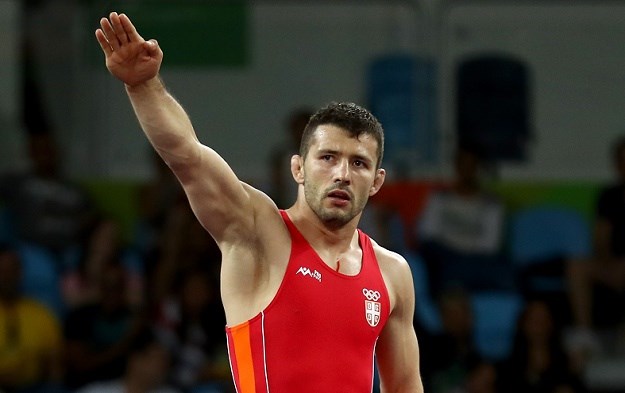 Prvu medalju za Srbiju osvojio je Hrvat