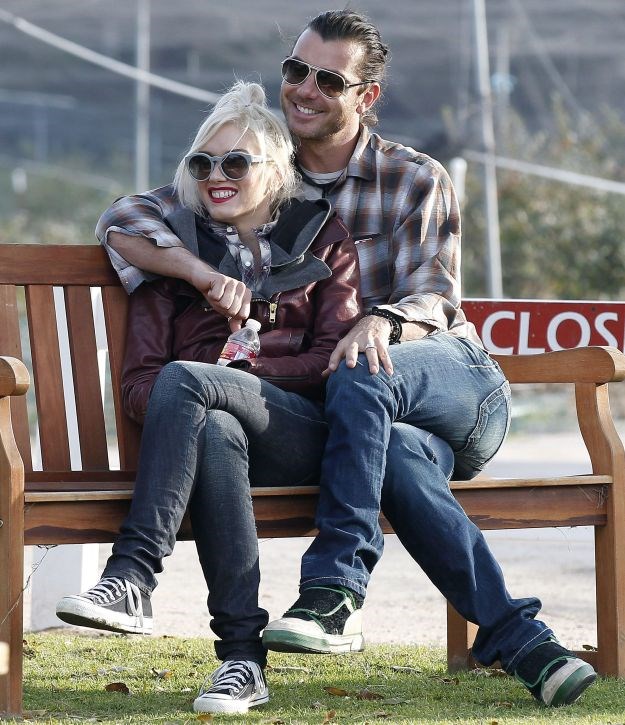 Nakon 13 godina braka rastaju se Gwen Stefani i Gavin Rossdale