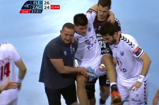 Zagreb junački pao u Njemačkoj, teška ozljeda Stepančića