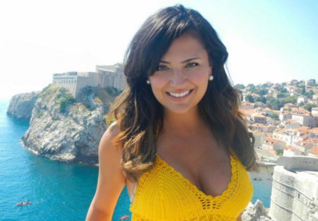 Seksi blogerica stiže u Hrvatsku: Nemojte to reći Talijanima, ali hrvatski je sladoled bolji