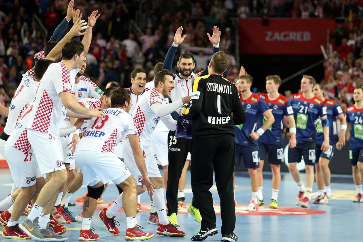 Prije tri godine želio je odustati od rukometa, a danas Hrvatska ne može bez njega