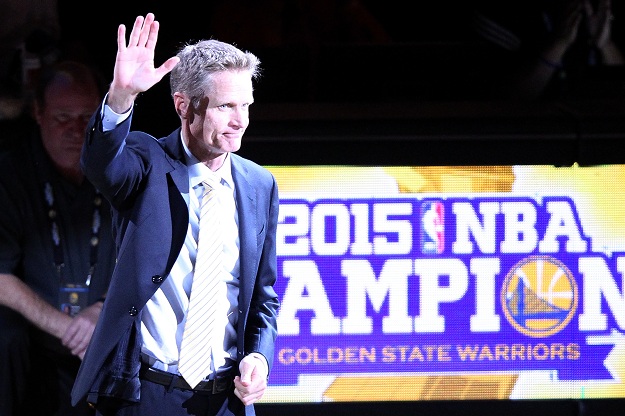 Sjajna vijest za Golden State: Na klupu se vraća Steve Kerr