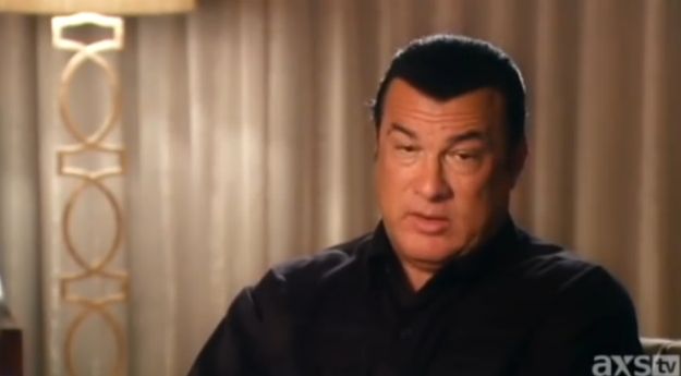 Kako je Putin predložio Stevena Seagala kao posrednika između Amerike i Rusije