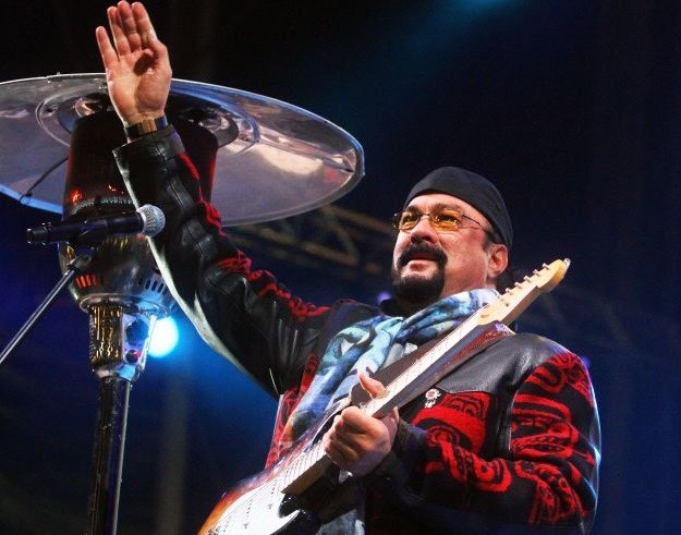 Steven postao Stevan: Seagal dobio državljanstvo Srbije