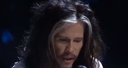 Aerosmith morao prekinuti turneju zbog bolesti Stevena Tylera