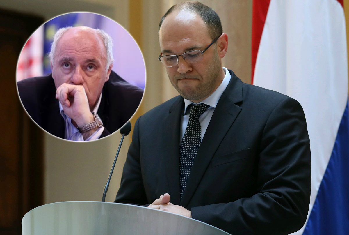 Puhovski za Index komentirao što znači Stierova ostavka: "Plenković sada ima jedan novi problem"