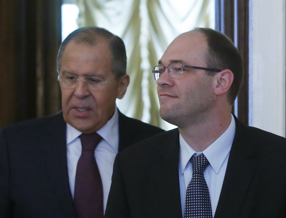 Stier o posjetu Putina Hrvatskoj: "Ne bih ulazio u detalje"