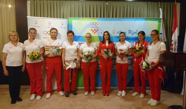 VIDEO Hrvatski olimpijci stigli kući i otkrili dojmove iz Rija