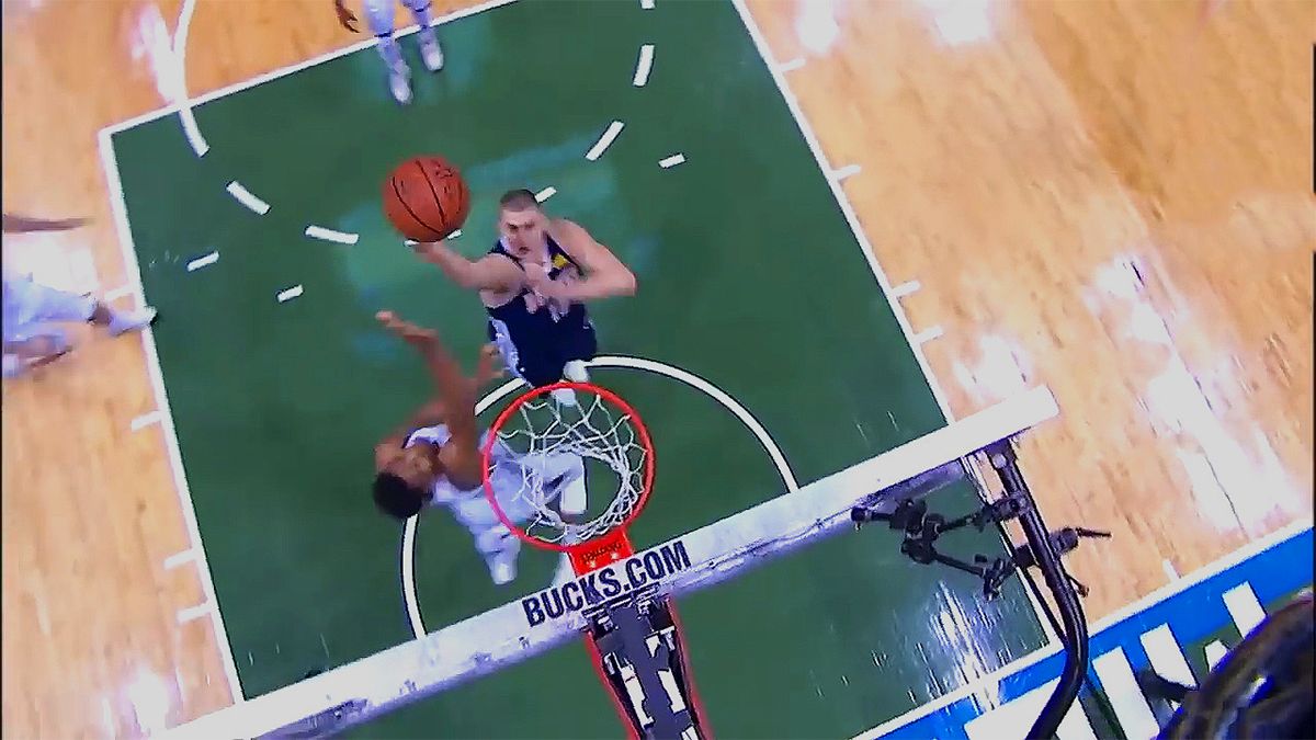 SRPSKI JOKER I GRČKI FRIK ODUŠEVILI Spektakularni triple-double dvoboj mladih NBA velikana