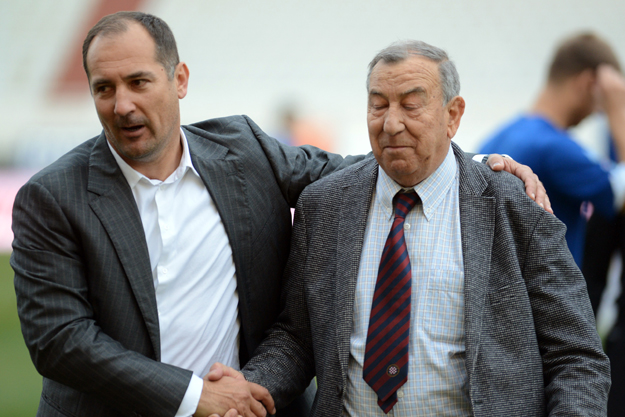 Špaco: Ovaj je bod za mene poraz