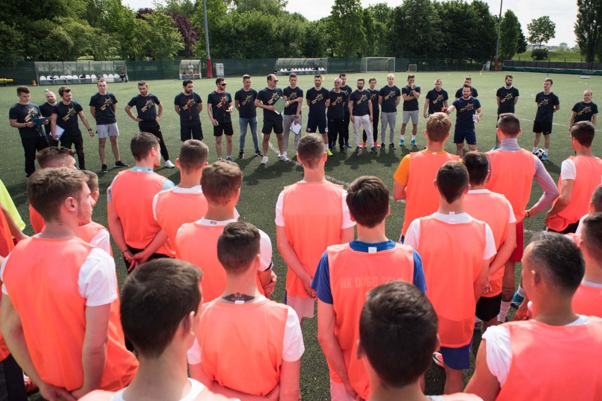 ŠTIMAC U REALITYJU BIRA IGRAČA ZA DINAMO Počinje nogometni Big Brother