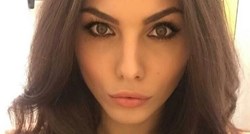 "Premali mi je": Manekenka objavila fotku penisa koju joj je poslao manijak
