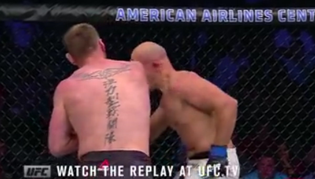 Stipin nokaut i ostatak UFC 211 izgledaju još impresivnije u slow motionu