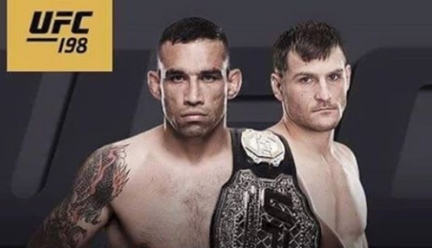 UFC potvrdio: Stipe Miočić se u Brazilu bori za pojas prvaka