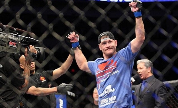 Stipe Miočić: Postat ću UFC prvak, ništa me ne može spriječiti u tome
