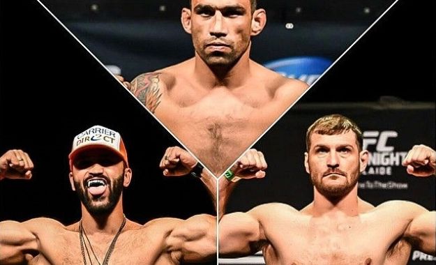 Prvi čovjek UFC-a: Stipe ili Arlovski će biti izazivači, još nismo odlučili