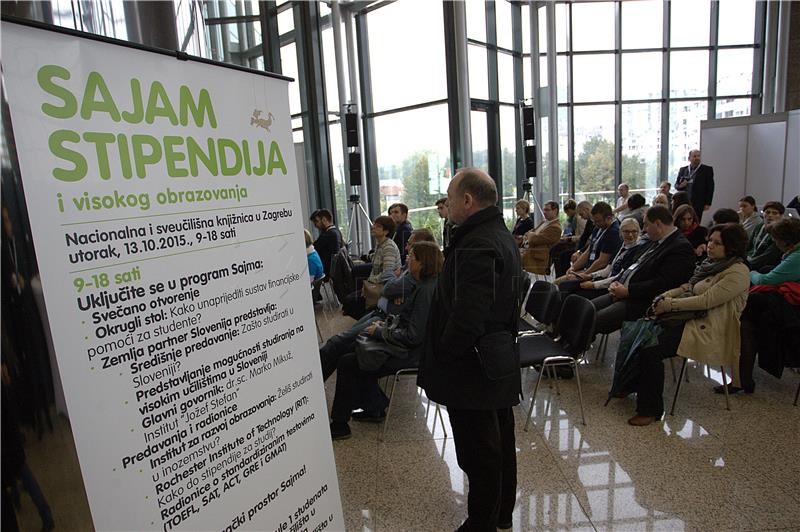Troškovi studija u Hrvatskoj penju se do 31 000 kuna godišnje