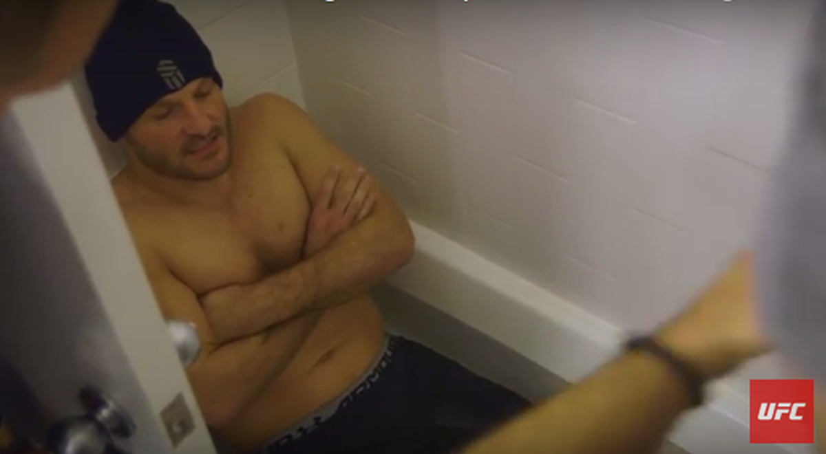 Pogledajte kako je Stipe Miočić proveo posljednje dane prije meča karijere