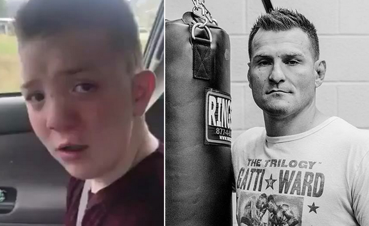 VELIKO SRCE STIPE MIOČIĆA Prvak stao uz žrtvu bullyinga: "Samo reci riječ i dolazim"