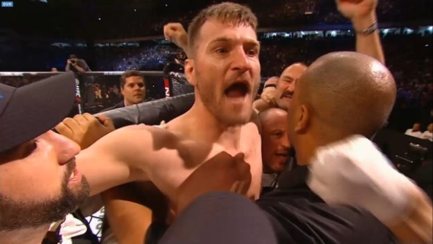 UFC pitao fanove koga žele vidjeti protiv Miočića, evo koga su izabrali
