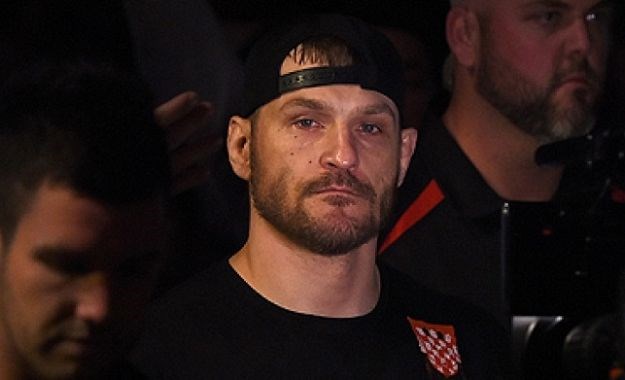 Stipe Miočić otkazao nastup na UFC-u u Dublinu: "Žao mi je, ne mogu ni obuti čarape"