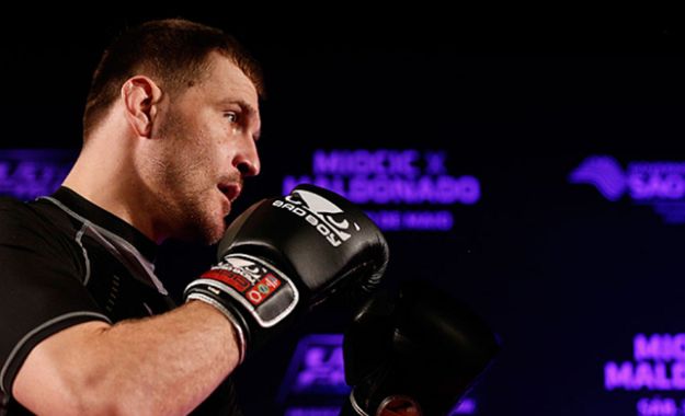 Stipe Miočić: Bolji sam od Hunta i pobijedit ću ga
