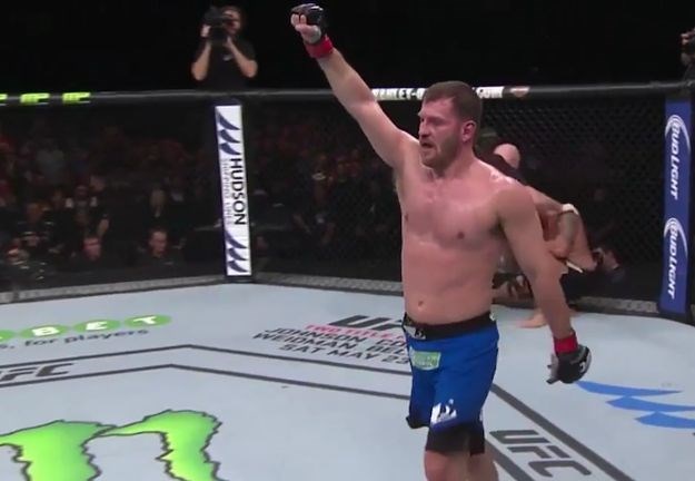 Novi UFC rekorder zahvalio Hrvatima na podršci: "Idem po taj pojas"
