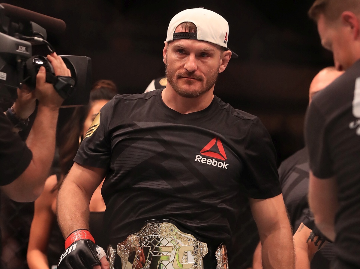 STIPE ŽELI JOSHUU "Za razliku od McGregora, Miočićeva prozivka ima logike"