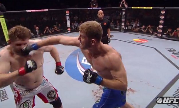 Roy Nelson: UFC mi duguje revanš protiv Miočića