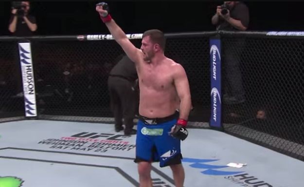 Stipe Miočić: Želim tu borbu za UFC naslov